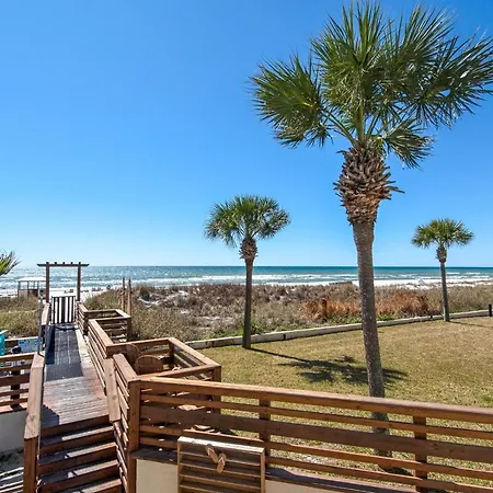Top Of The Gulf 824 Panama City Beach Exterior foto