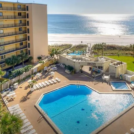 Top Of The Gulf 824 Panama City Beach Exterior foto