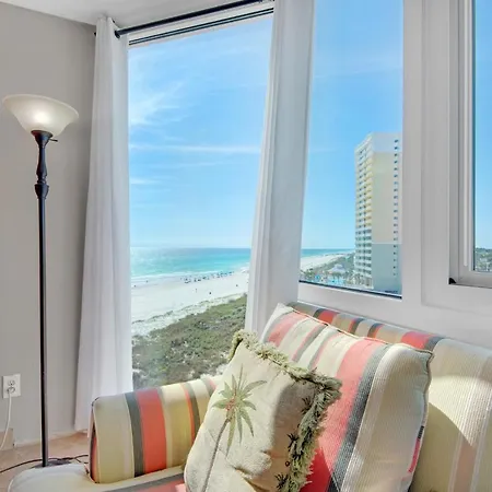 Top Of The Gulf 824 Panama City Beach Exterior foto